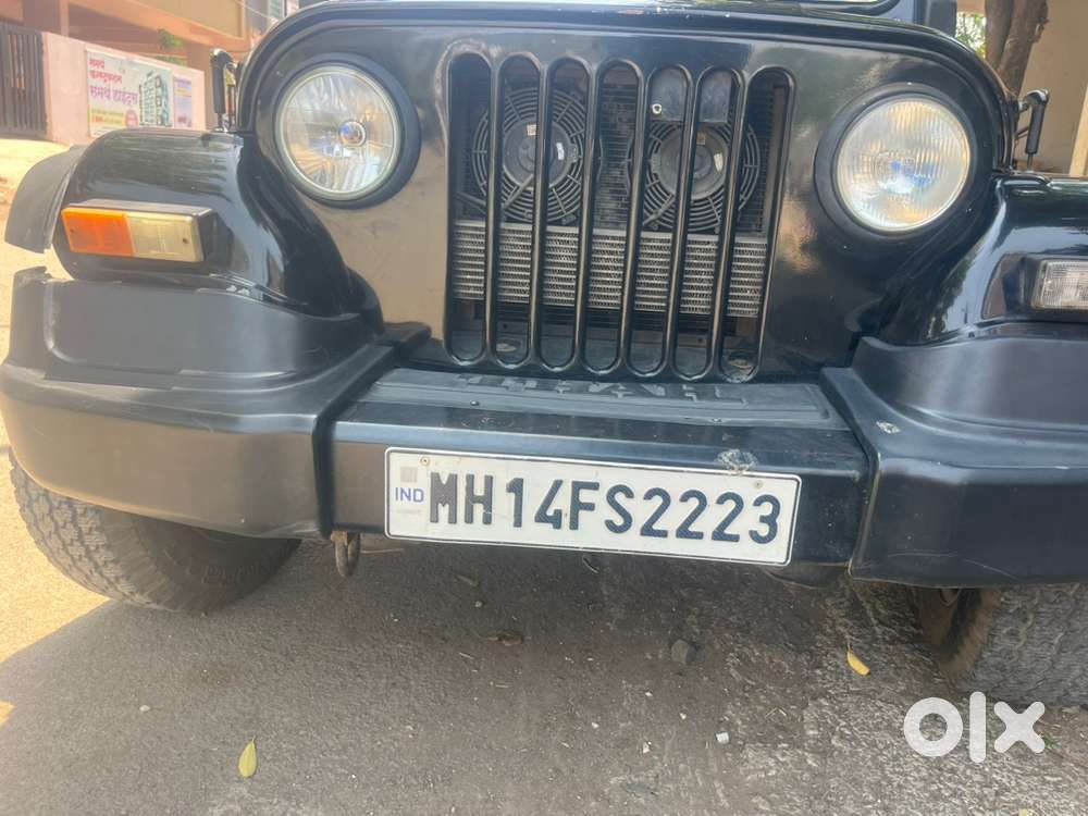 Mahindra Thar 2016 Diesel Well Maintained