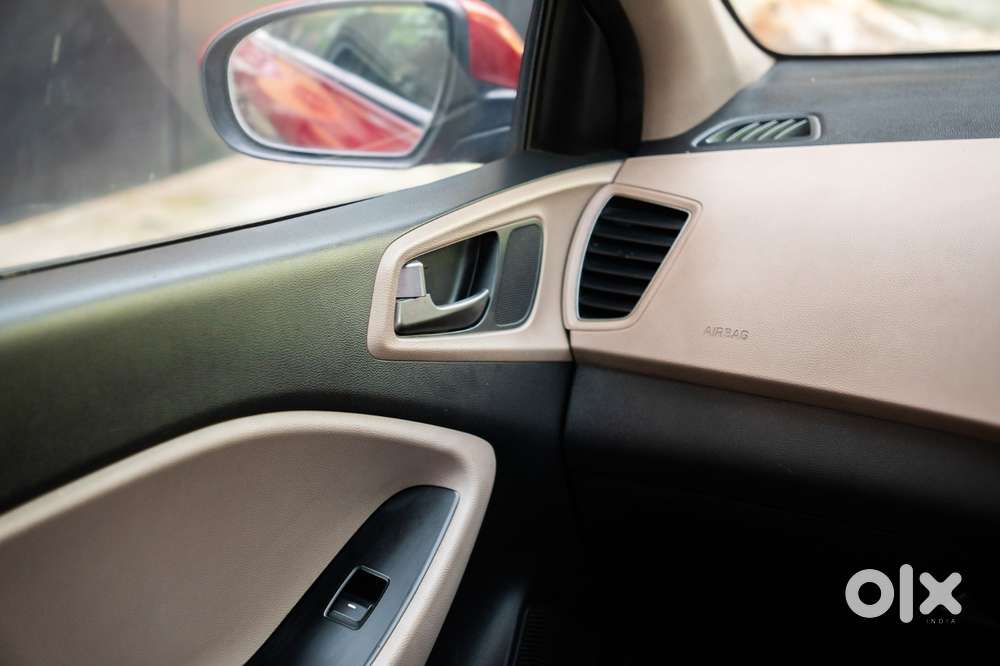 Hyundai I20 Magna 1.2 Vtvt, 2016, Petrol