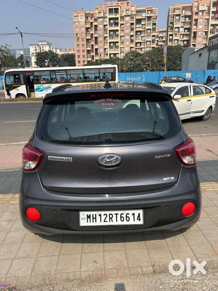 Hyundai Grand I10 Sportz 1.2 Kappa Vtvt, 2019, Petrol