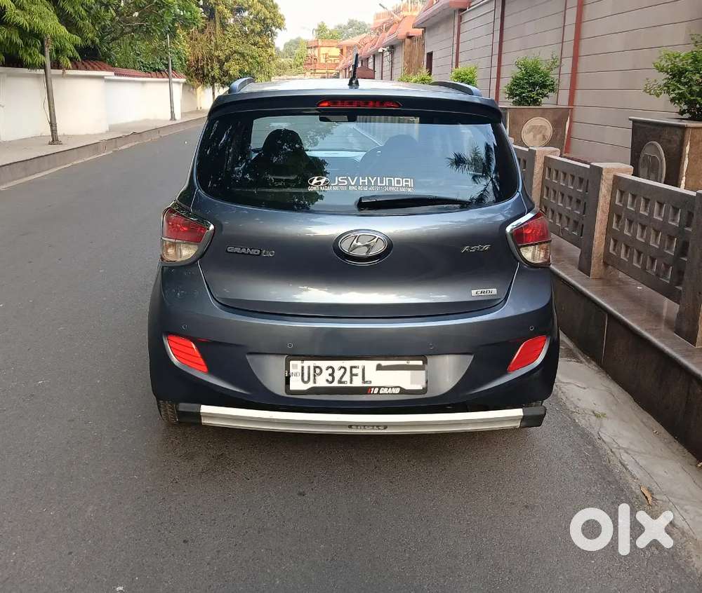 Hyundai Grand I10 Asta Top 2014