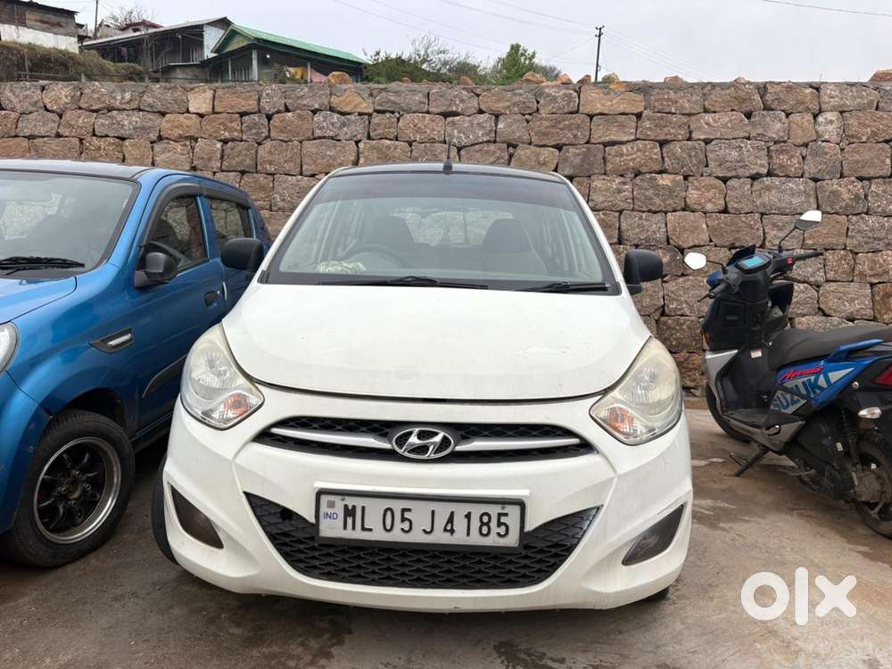 Hyundai I10 2012 Petrol 65000 Km Driven