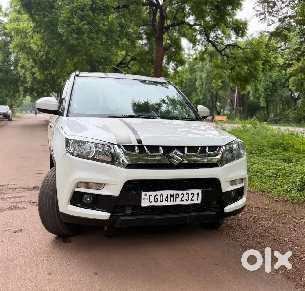 Maruti Suzuki Vitara 2019