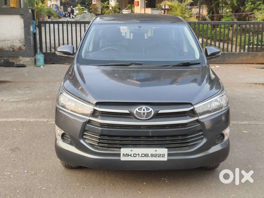 Toyota Innova Crysta 2.8 Gx At 8s, 2018, Diesel