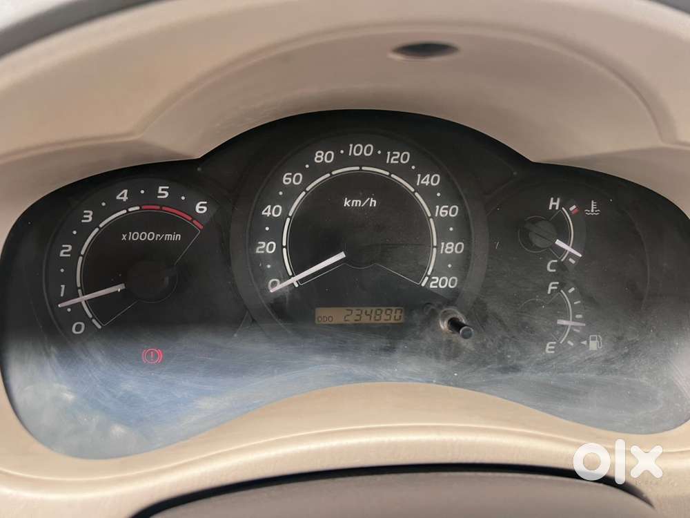 Toyota Innova Diesel 2007