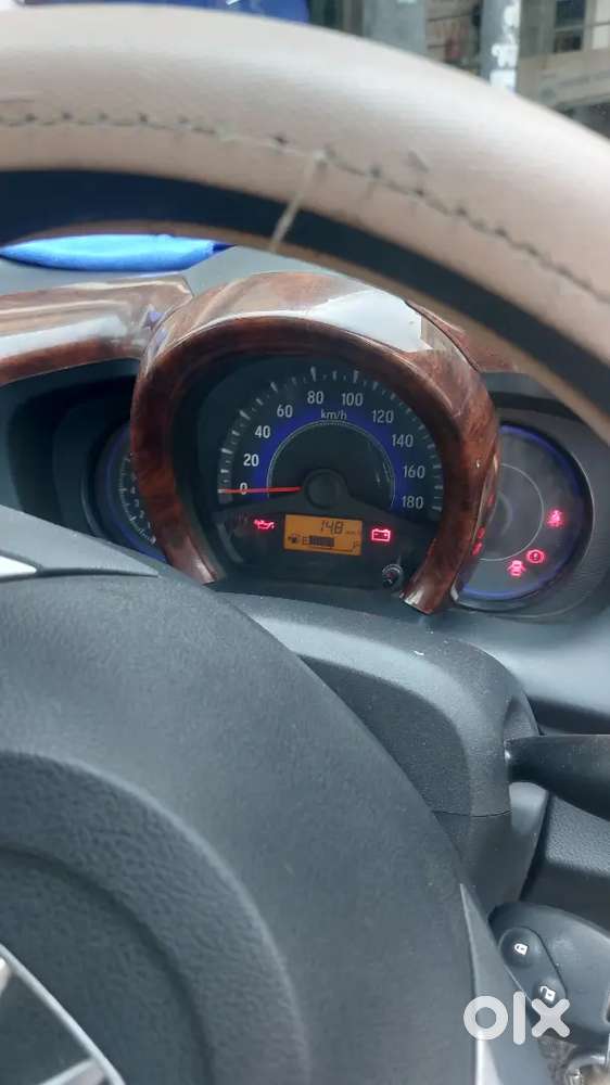 Honda Mobilio Petrol 2015