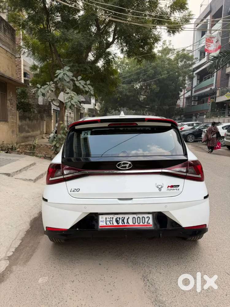 I20 Sportz 1.0 Turbo Dct 2022