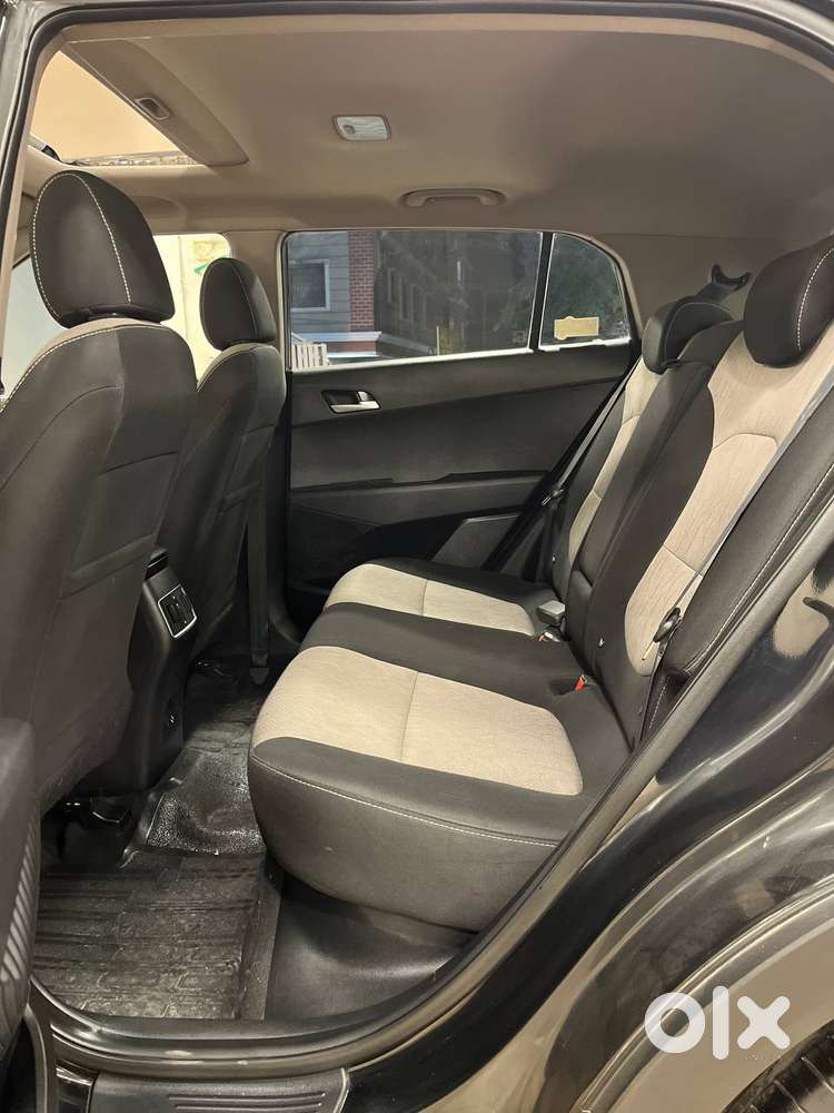 Hyundai Creta 1.6 Sx Automatic, 2018, Petrol
