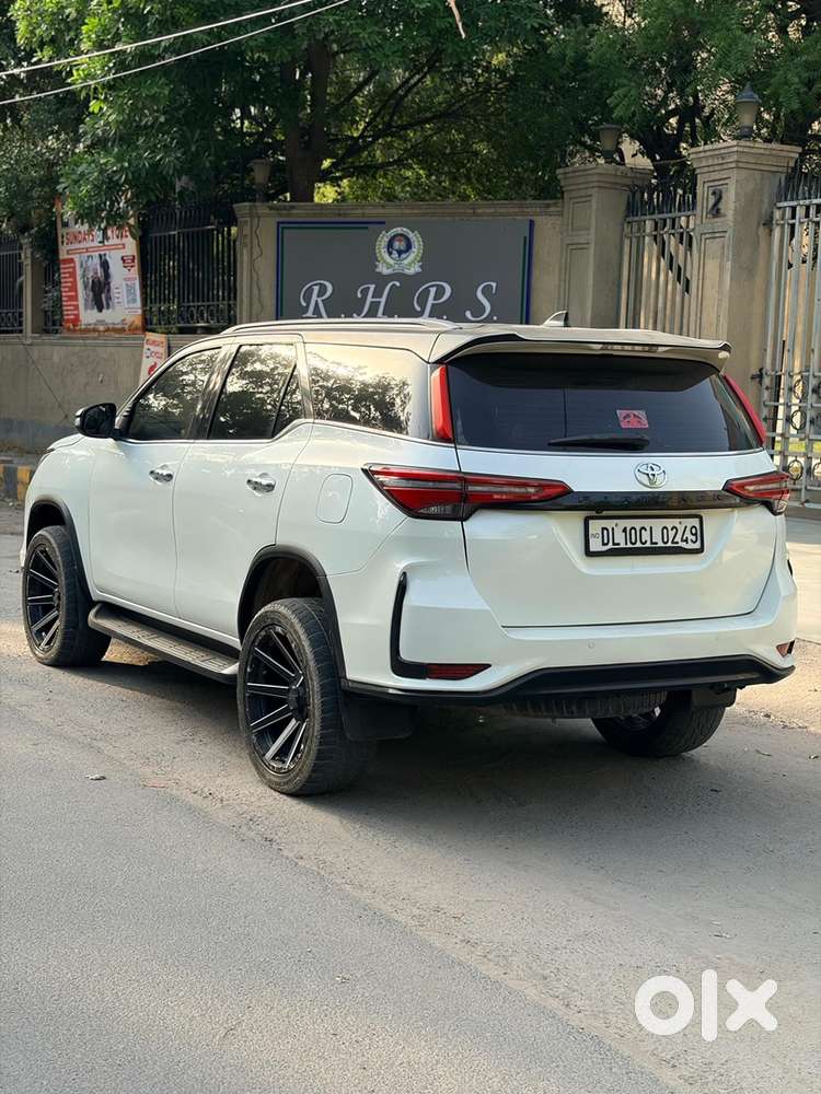 Toyota Fortuner Diesel 2018
