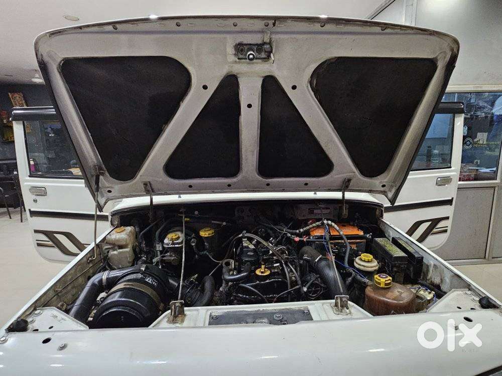 Mahindra Bolero Power Plus Sle, 2019, Diesel