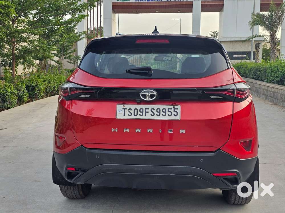 Tata Harrier Xza Plus At, 2021, Diesel