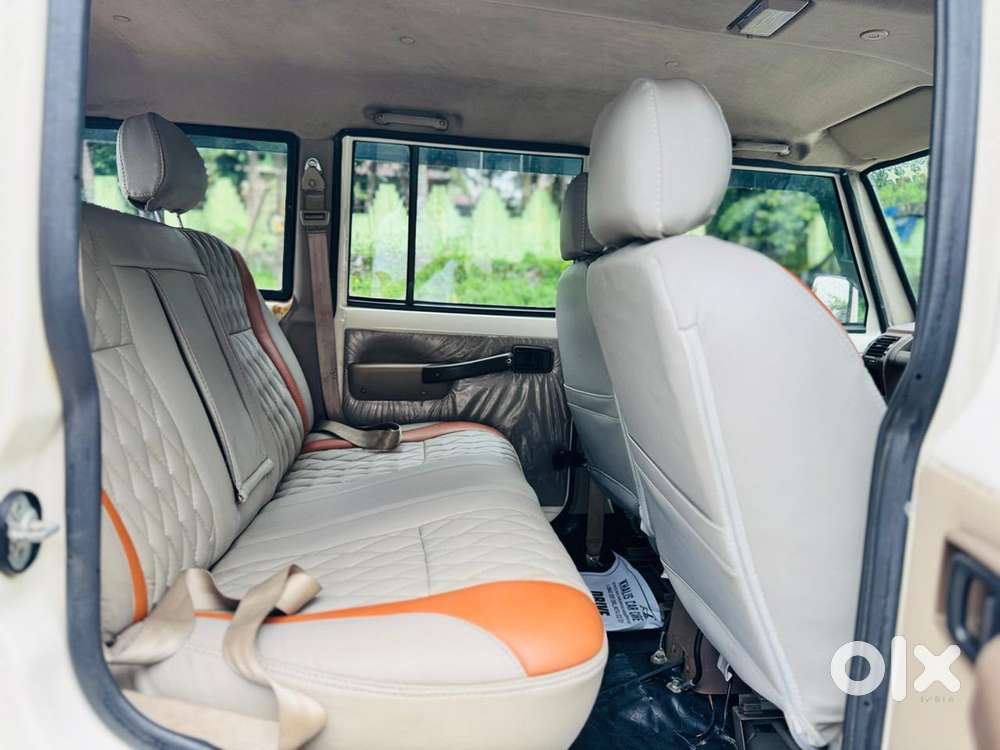 Mahindra Bolero Power Plus Zlx, 2019, Diesel