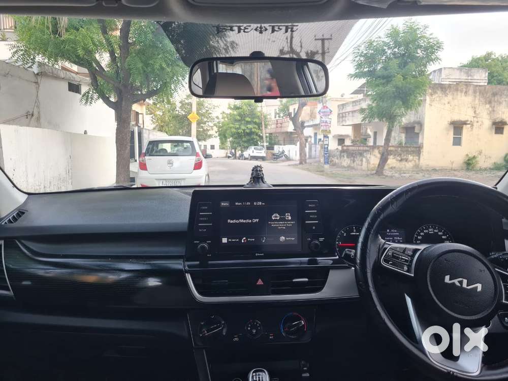 Kia Seltos Htk Plus 1.5 Diesel, 2022, Diesel