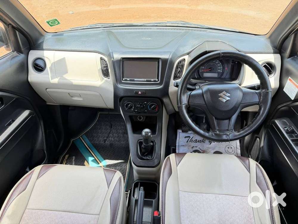 Maruti Suzuki Wagon R Cng Lxi, 2019, Cng & Hybrids