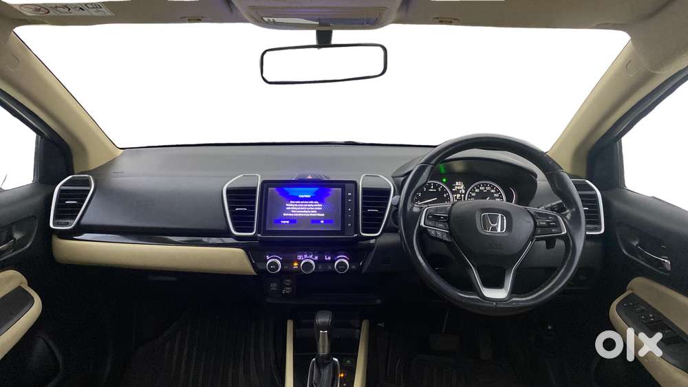 Honda City I-vtec Cvt V, 2020, Petrol