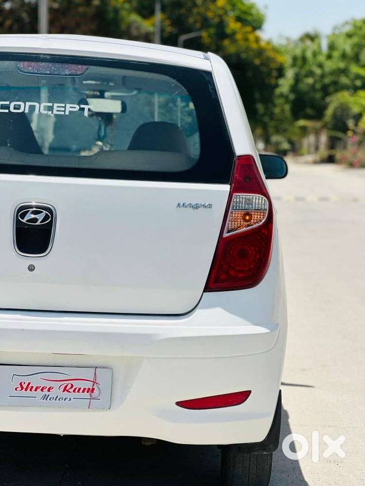 Hyundai I10 Magna 1.1l, 2014, Petrol