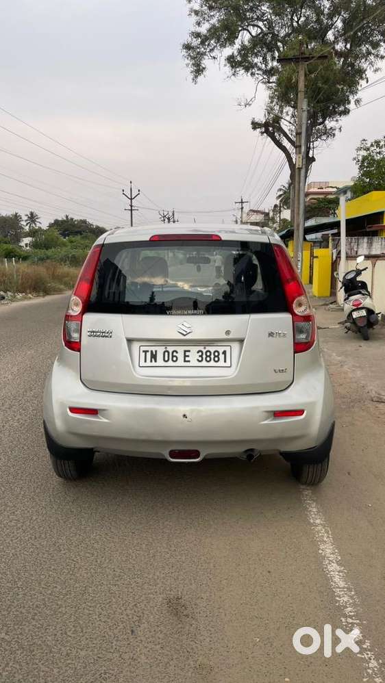 Maruti Suzuki Ritz 2011 Diesel 88000 Km Driven