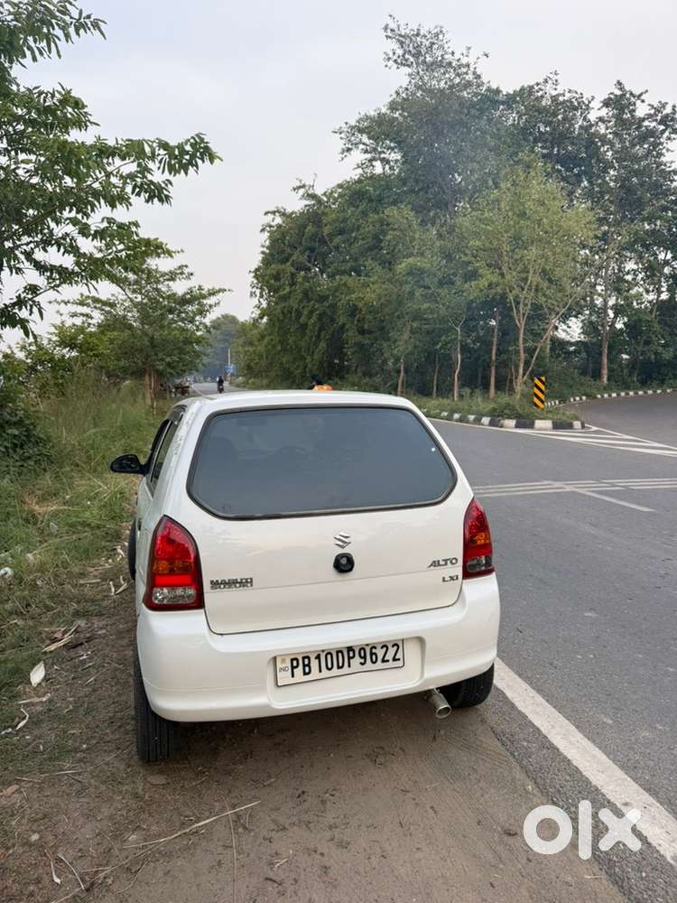 Maruti Suzuki Alto 800 2012 Genuine Car ,new Trye With Alloy , Lcd ,