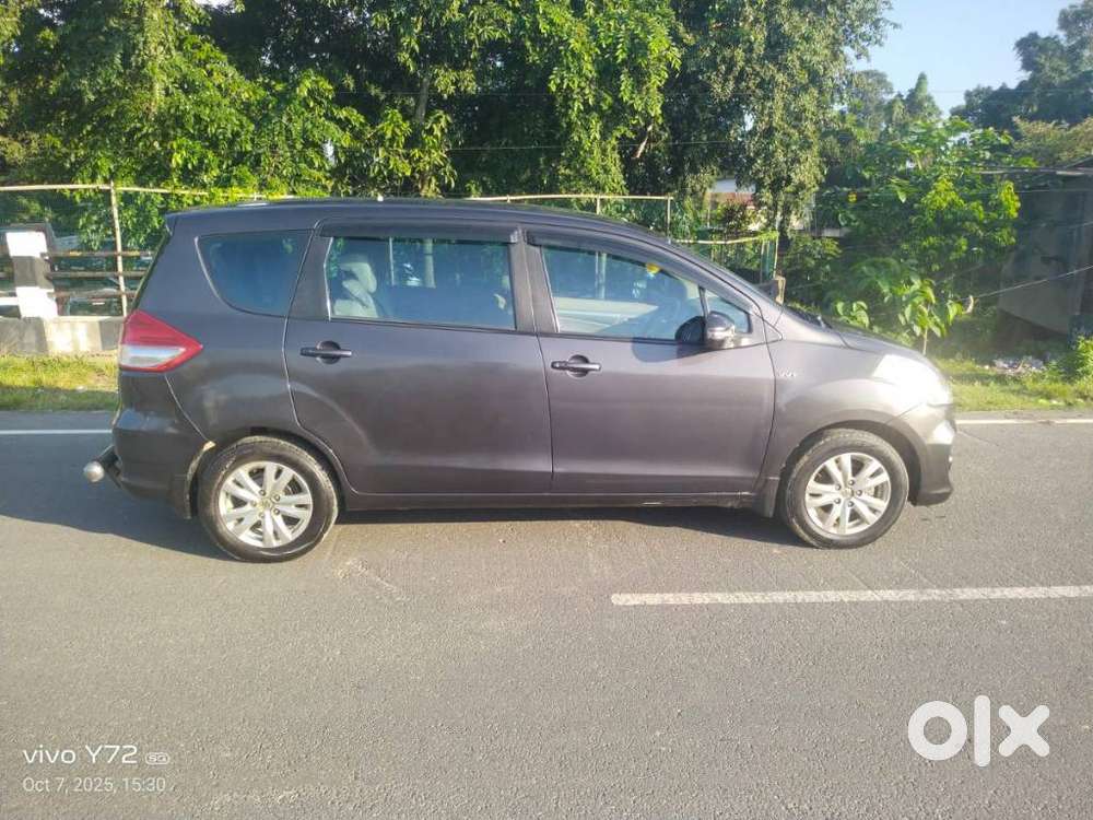 Maruti Suzuki Ertiga Zxi Plus Petrol, 2016, Petrol