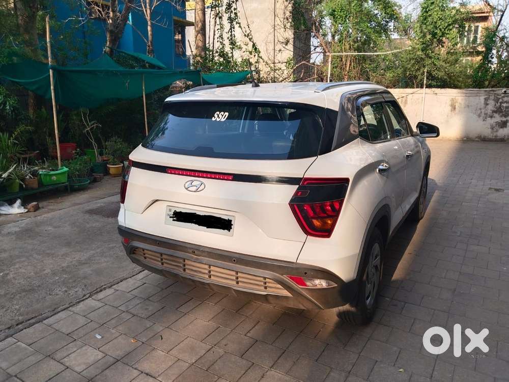 Hyundai Creta Diesel 2023