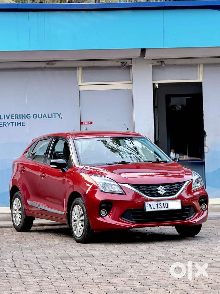 Maruti Suzuki Baleno Delta, 2019, Petrol