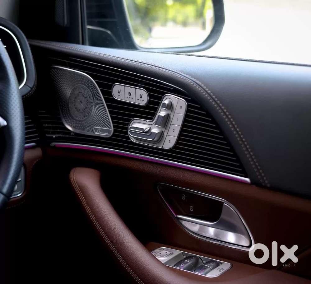 Mercedes-benz Gls, 2025, Diesel