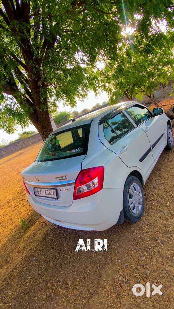 Swift Dzire Diesel 2014