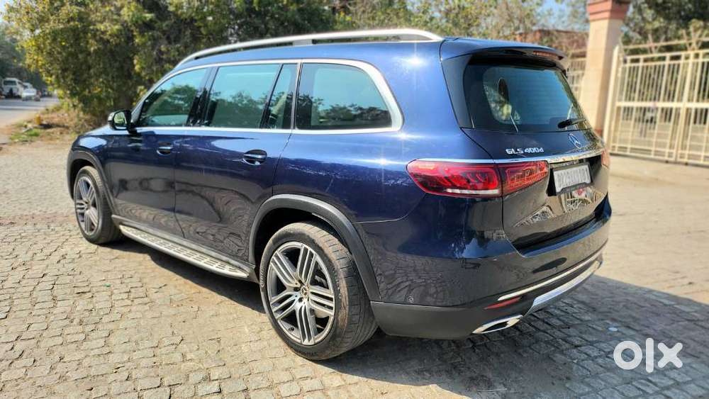 Mercedes-benz Gls 400 4matic, 2020, Diesel