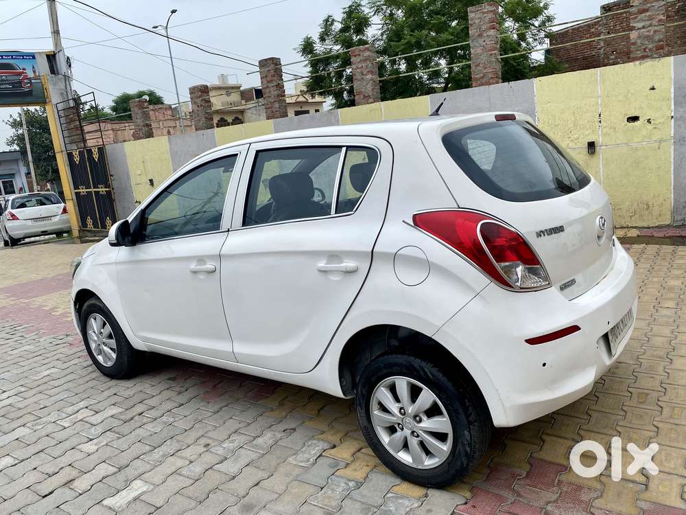 Hyundai I20 2012-2014 Sportz 1.4 Crdi, 2012, Diesel