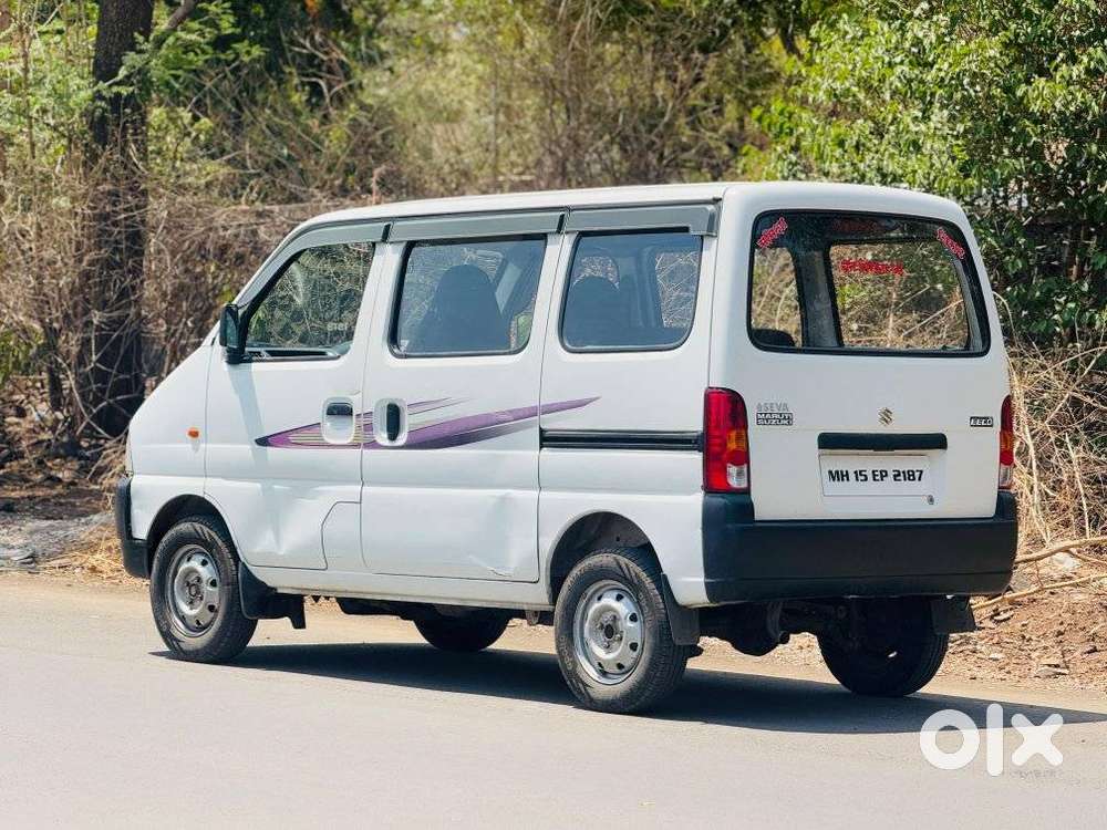 Maruti Suzuki Eeco, 2014, Petrol