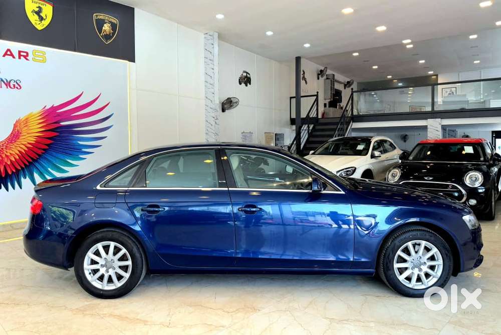 Audi A4 2.0 Tdi (177bhp) Premium Plus, 2016, Diesel