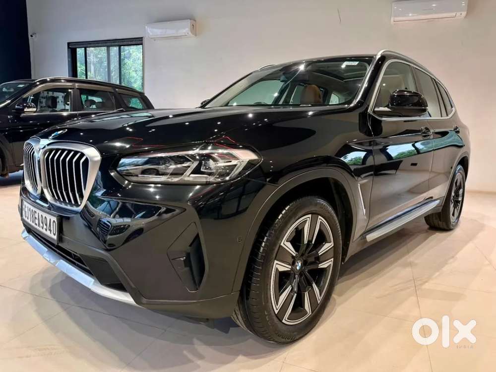 Bmw X3 Xdrive20d Luxury Edition, 2023, Diesel