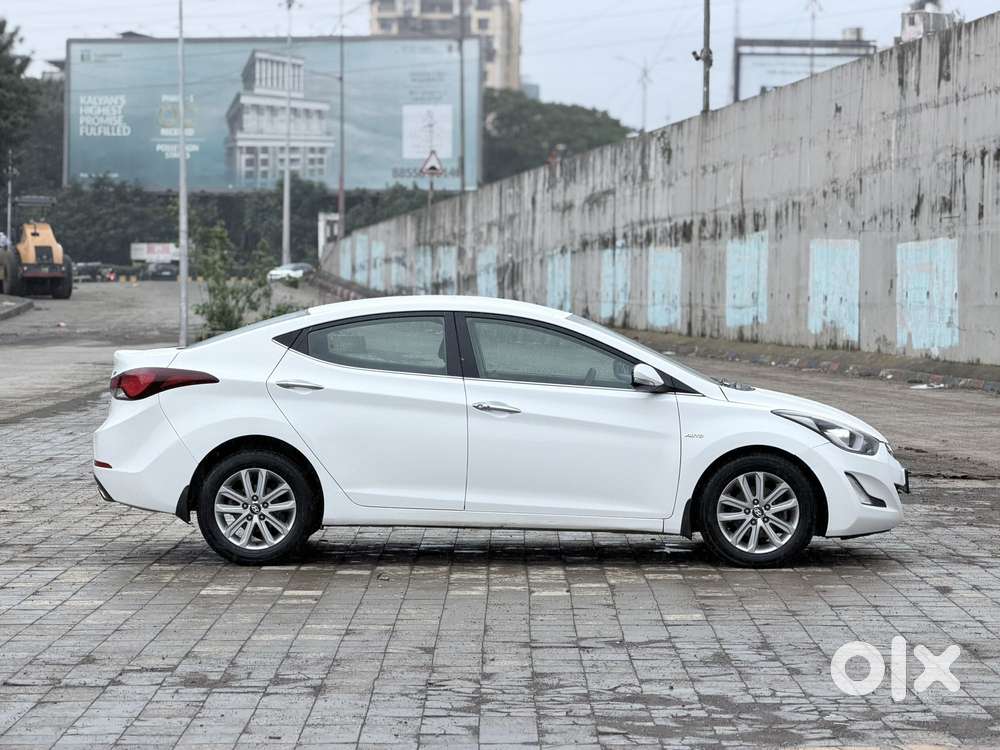 Hyundai Elantra Crdi Sx At, 2015, Diesel