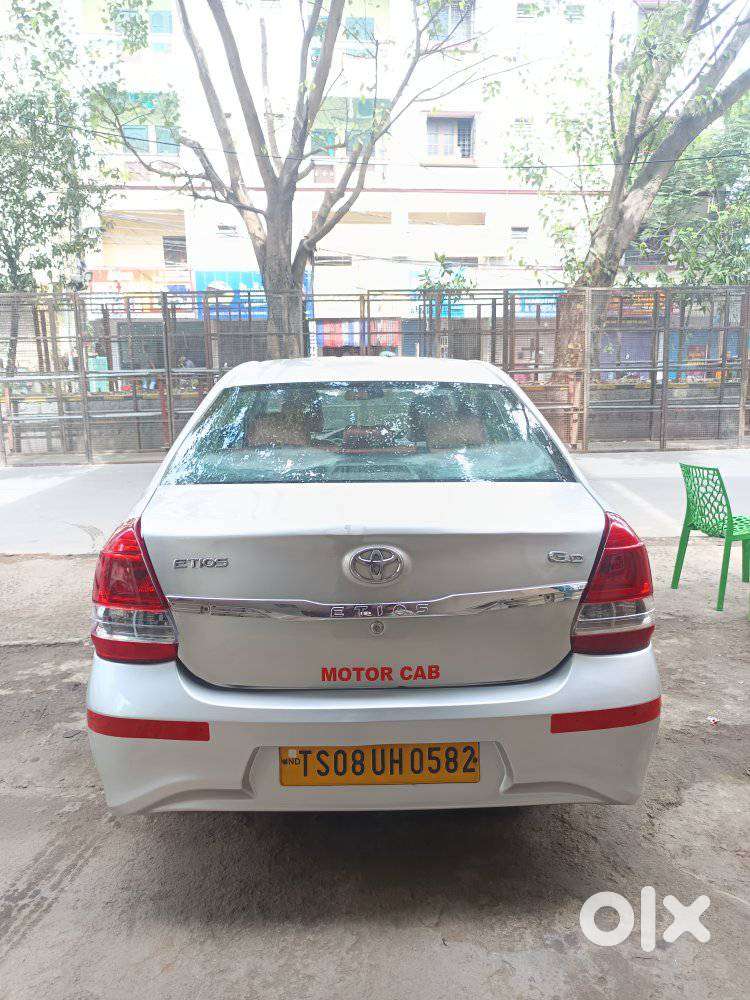 Toyota Etios Gd, 2019, Diesel