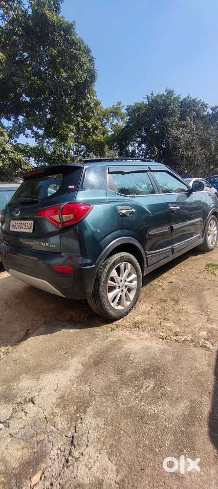 Mahindra Xuv300 W8, 2019, Cng & Hybrids