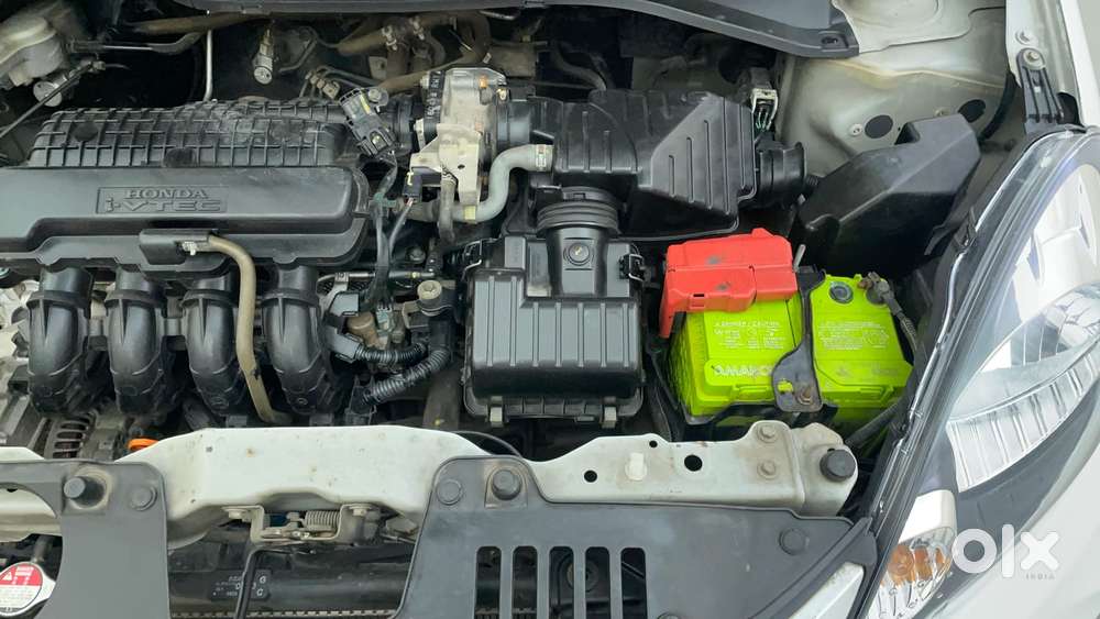 Honda Amaze S I-vtec, 2016, Petrol