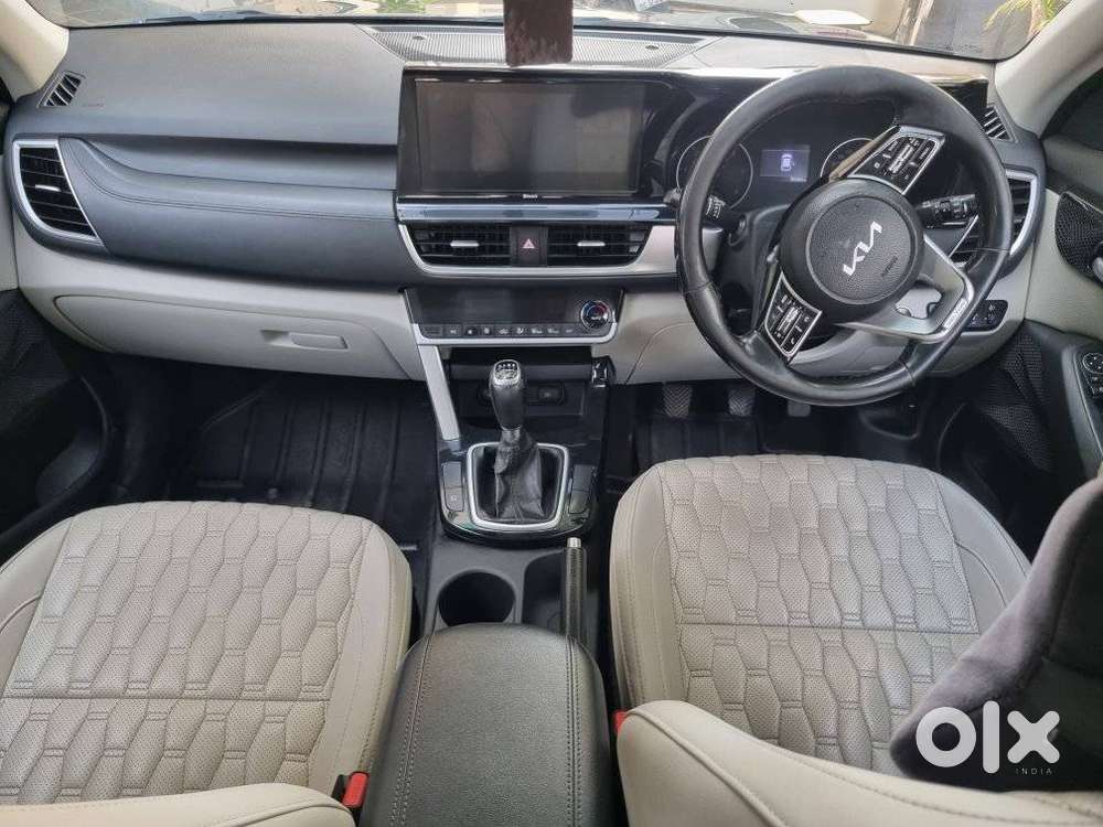 Kia Seltos Htx D, 2021, Diesel