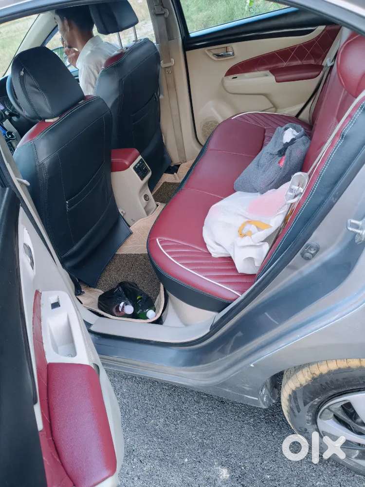 Maruti Suzuki Ciaz 2017 Diesel 86252 Km Driven