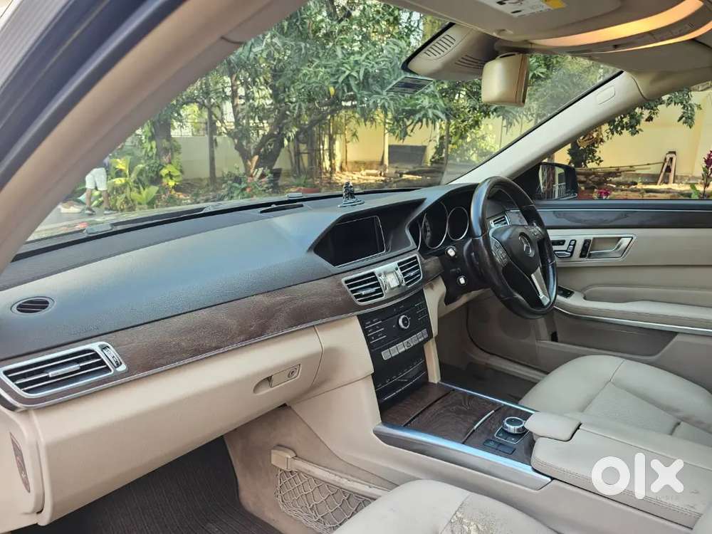Mercedes-benz E-class 2017