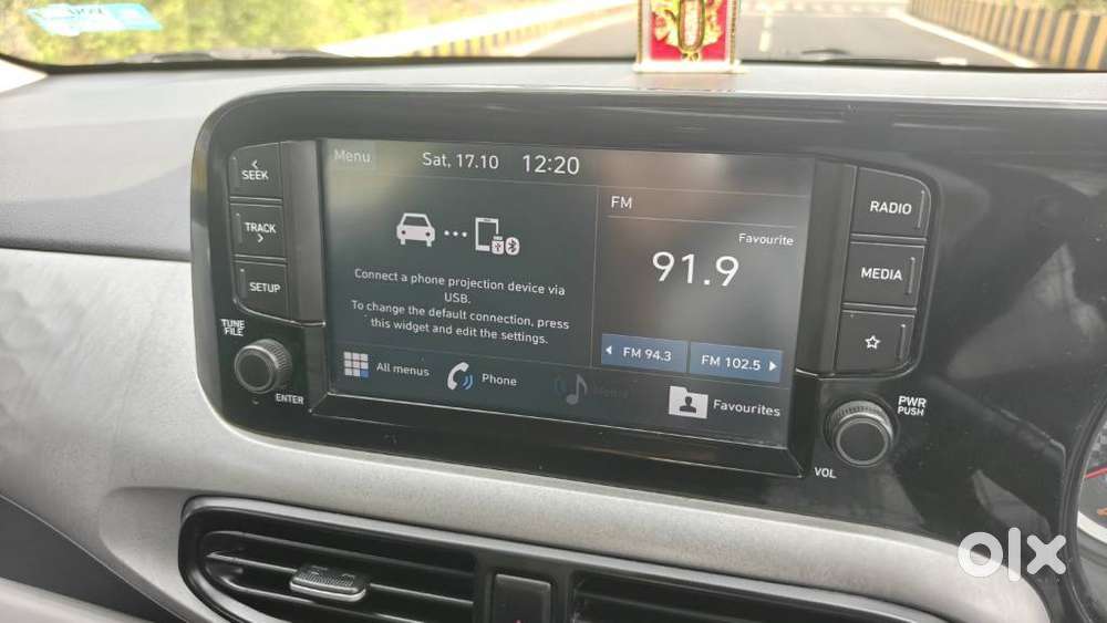 Hyundai Grand I10 Nios Sportz 1.2 Kappa Cng, 2022, Cng & Hybrids