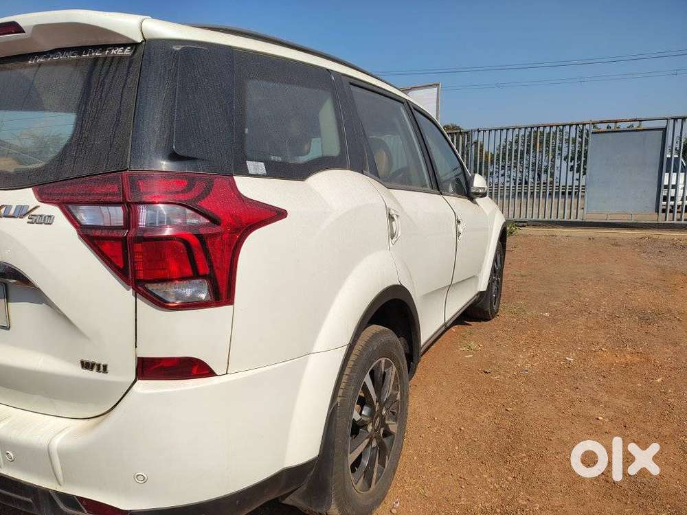 Mahindra Xuv500 W11 Option, 2018, Diesel
