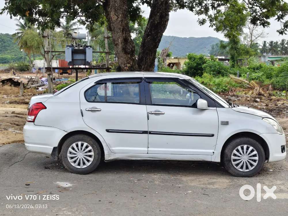 Maruti Suzuki Swift Dzire 20111 Diesel Well Maintained