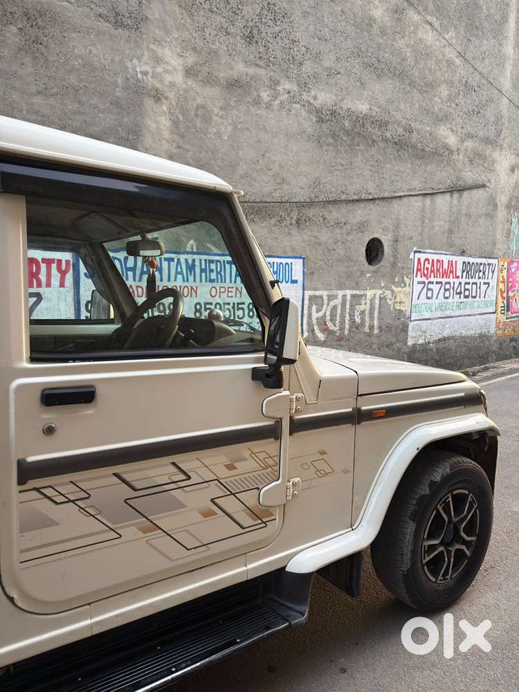 Mahindra Bolero 2017 Diesel Manual On Cash