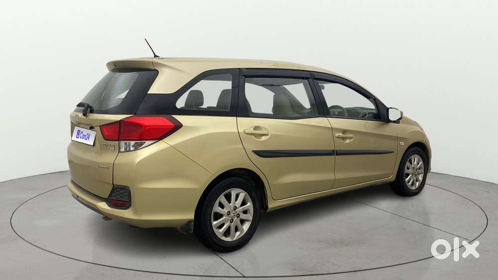 Honda Mobilio V I-dtec, 2015, Diesel