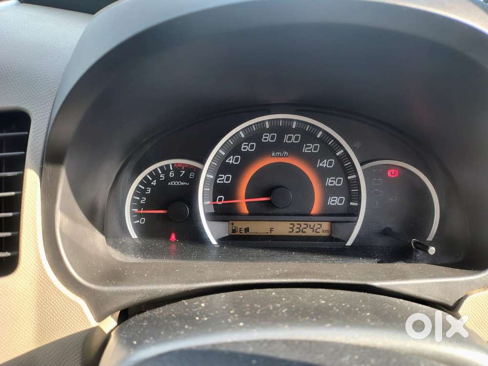 Maruti Suzuki Wagon R Vxi, 2016, Petrol