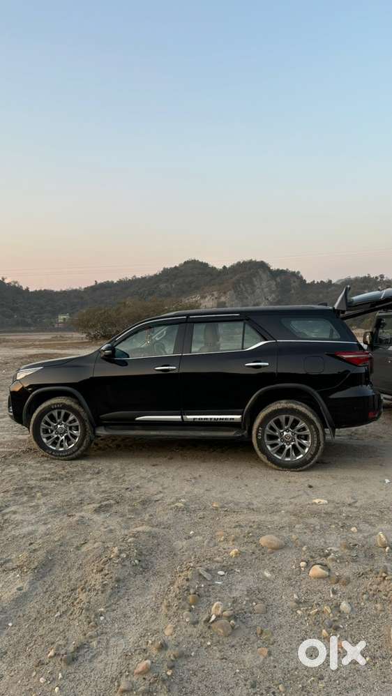 Toyota Fortuner 2022 Diesel Well Maintained