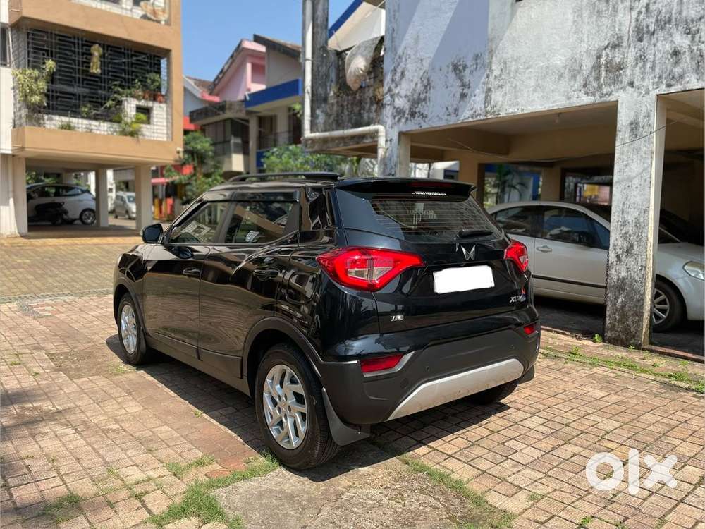 Mahindra Car With Kms 2024