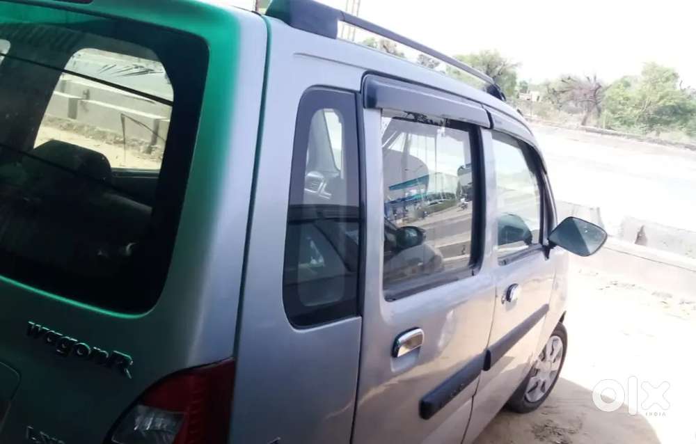 Maruti Suzuki Wagon R Power Steering 2009