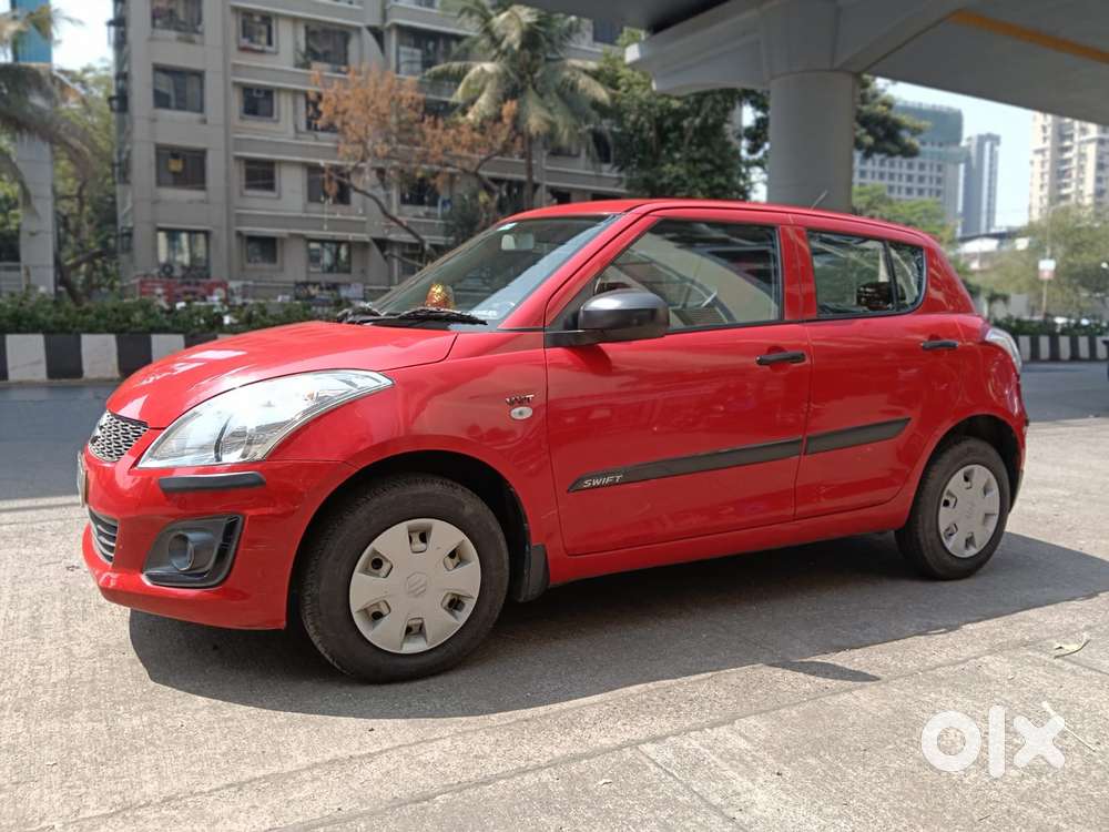 Maruti Suzuki Swift Lxi, 2015, Petrol