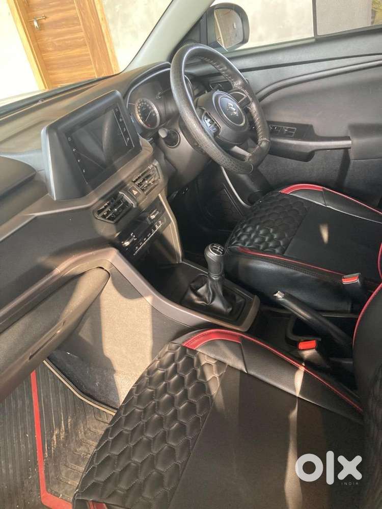 Maruti Suzuki Brezza 2022 Petrol Well Maintained