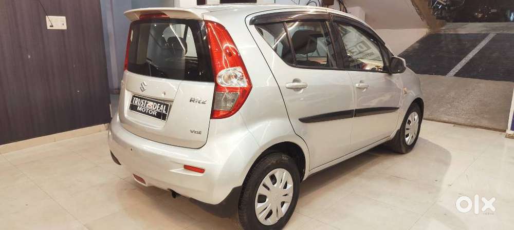 Maruti Suzuki Ritz Vdi, 2013, Diesel